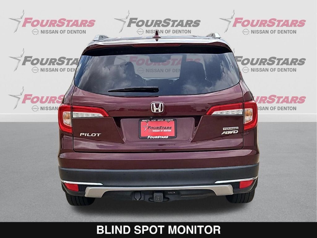 2022 Honda Pilot Touring 8 Passenger