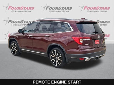 2022 Honda Pilot Touring 8 Passenger