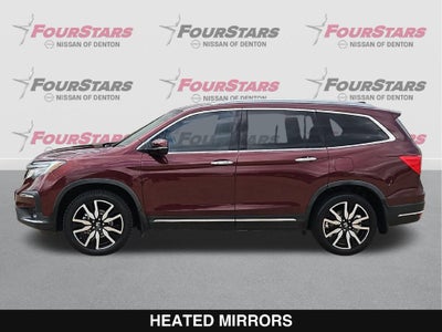 2022 Honda Pilot Touring 8 Passenger