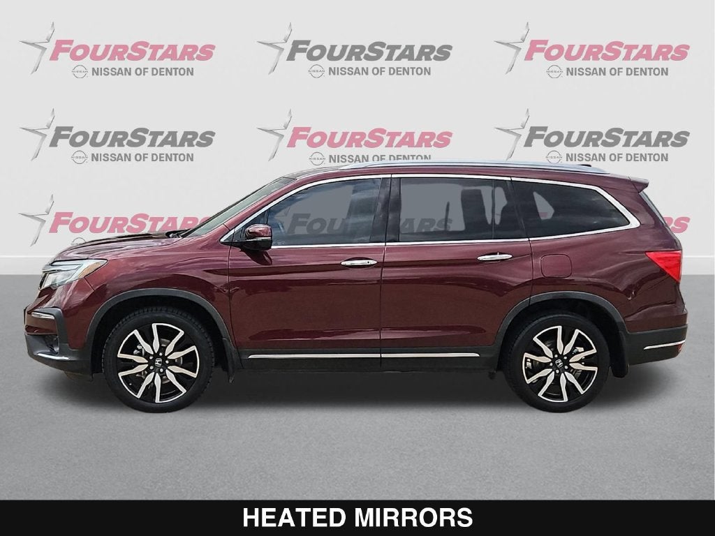 2022 Honda Pilot Touring 8 Passenger