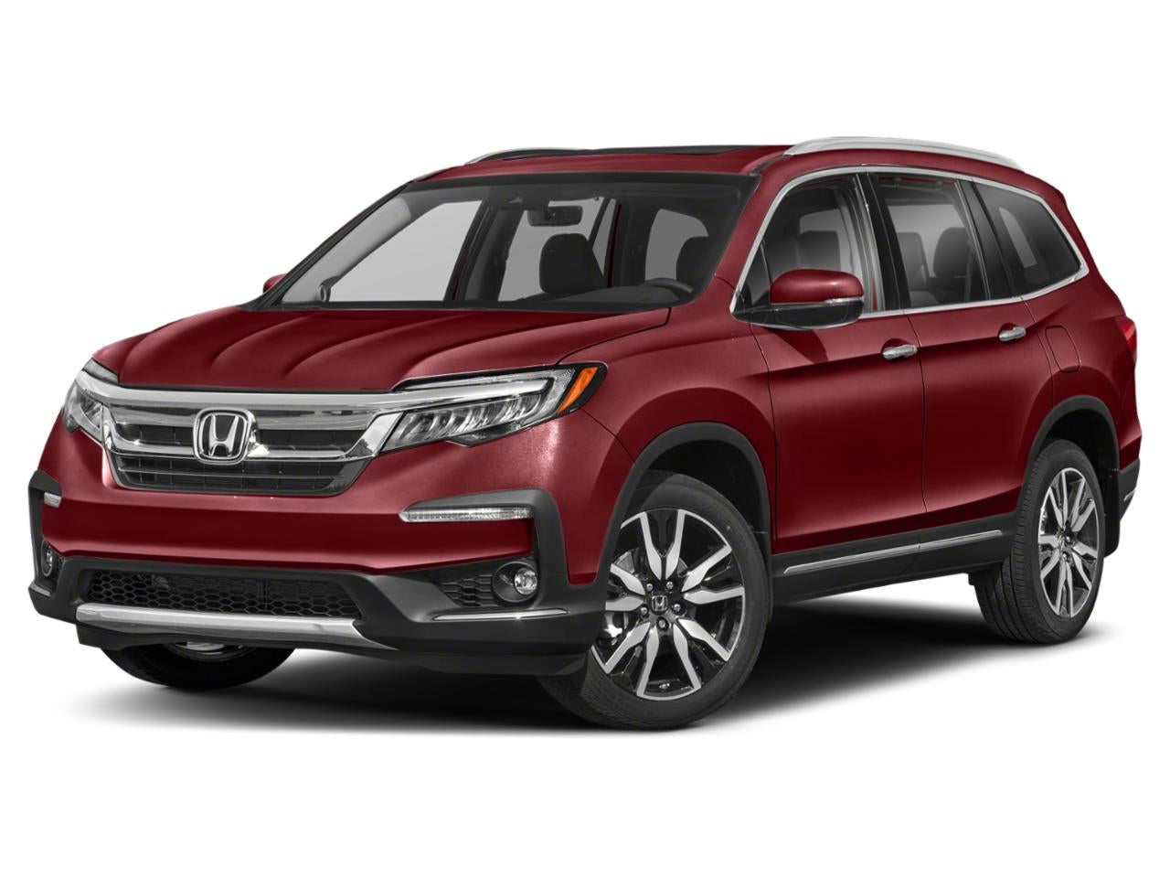 2022 Honda Pilot Touring 8 Passenger