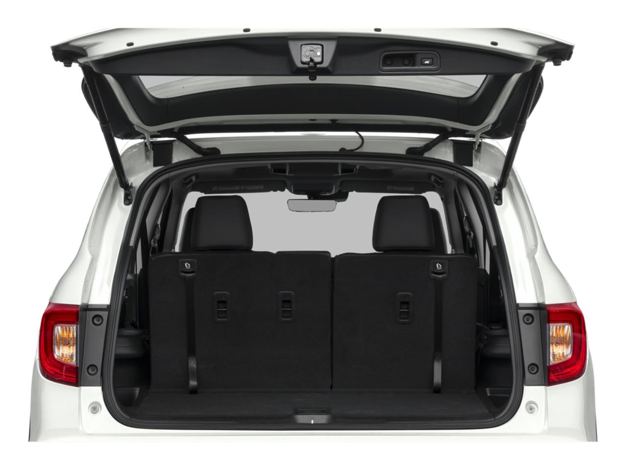 2022 Honda Pilot Touring 8 Passenger