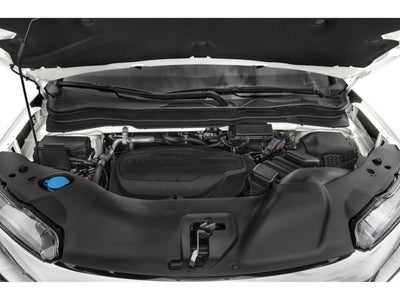 2022 Honda Pilot Touring 8 Passenger