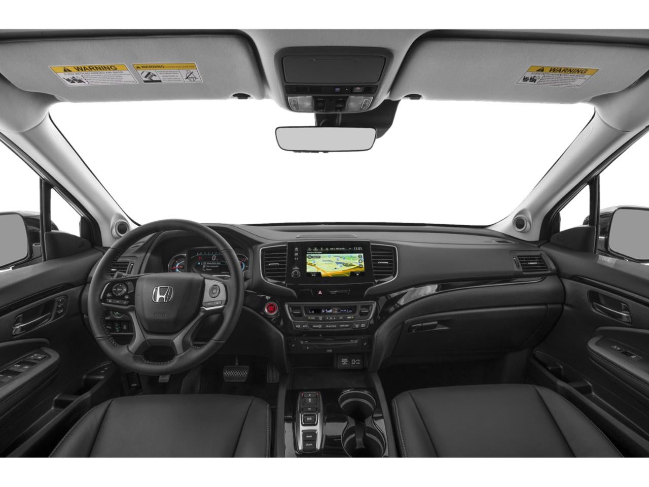 2022 Honda Pilot Touring 8 Passenger