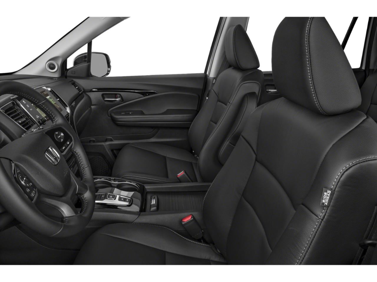 2022 Honda Pilot Touring 8 Passenger
