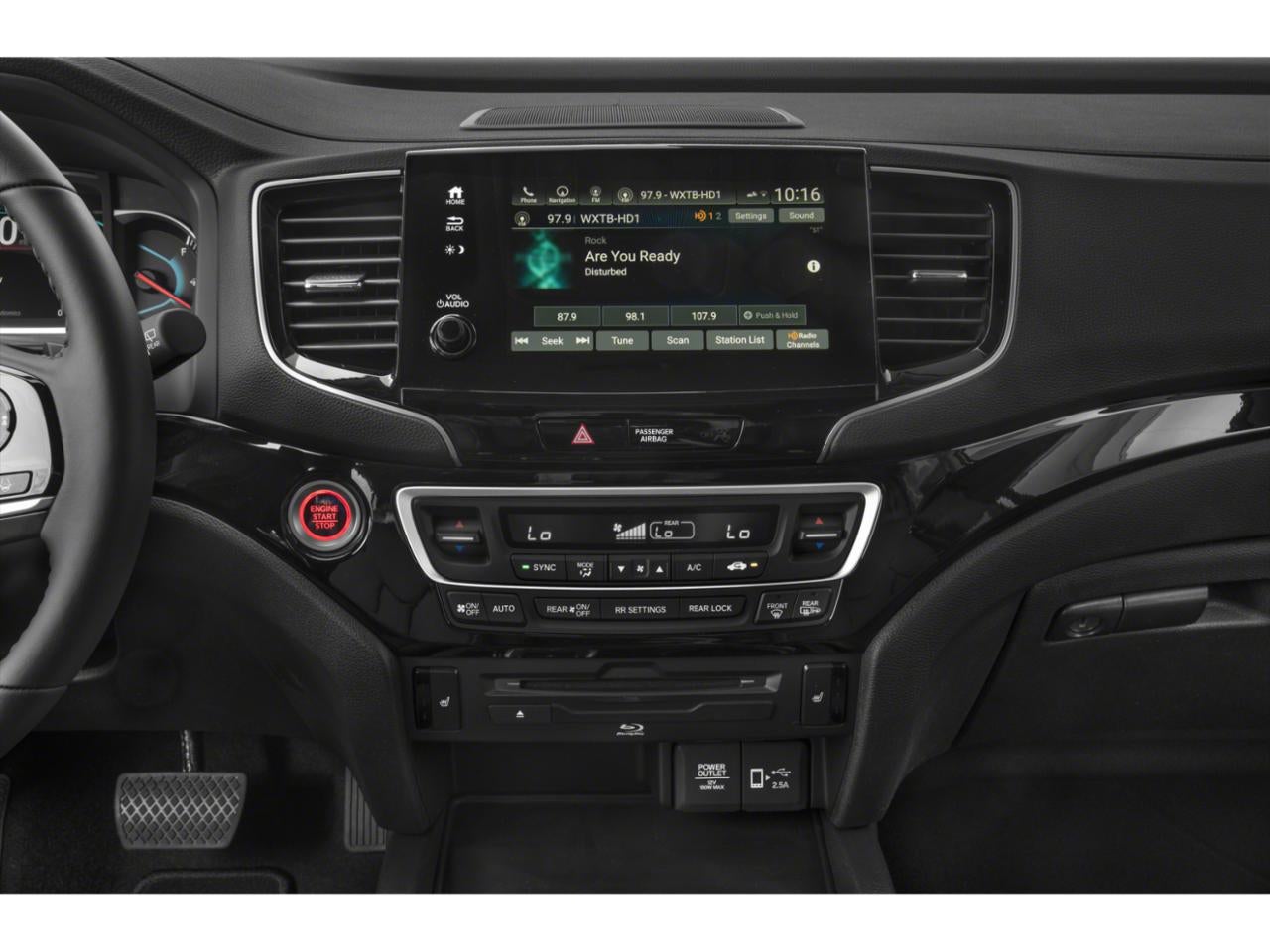 2022 Honda Pilot Touring 8 Passenger