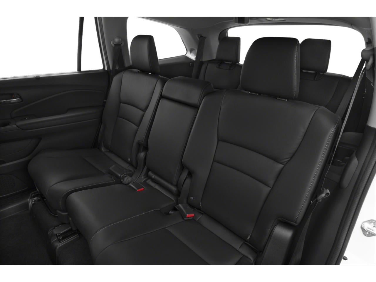 2022 Honda Pilot Touring 8 Passenger