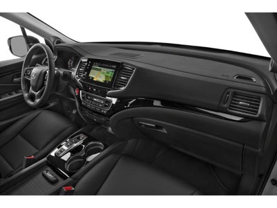 2022 Honda Pilot Touring 8 Passenger