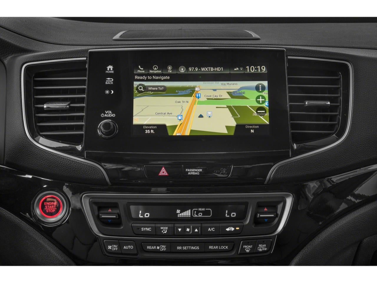 2022 Honda Pilot Touring 8 Passenger