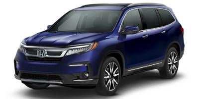 2022 Honda Pilot Touring 8 Passenger