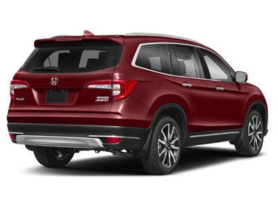 2022 Honda Pilot Touring 8 Passenger