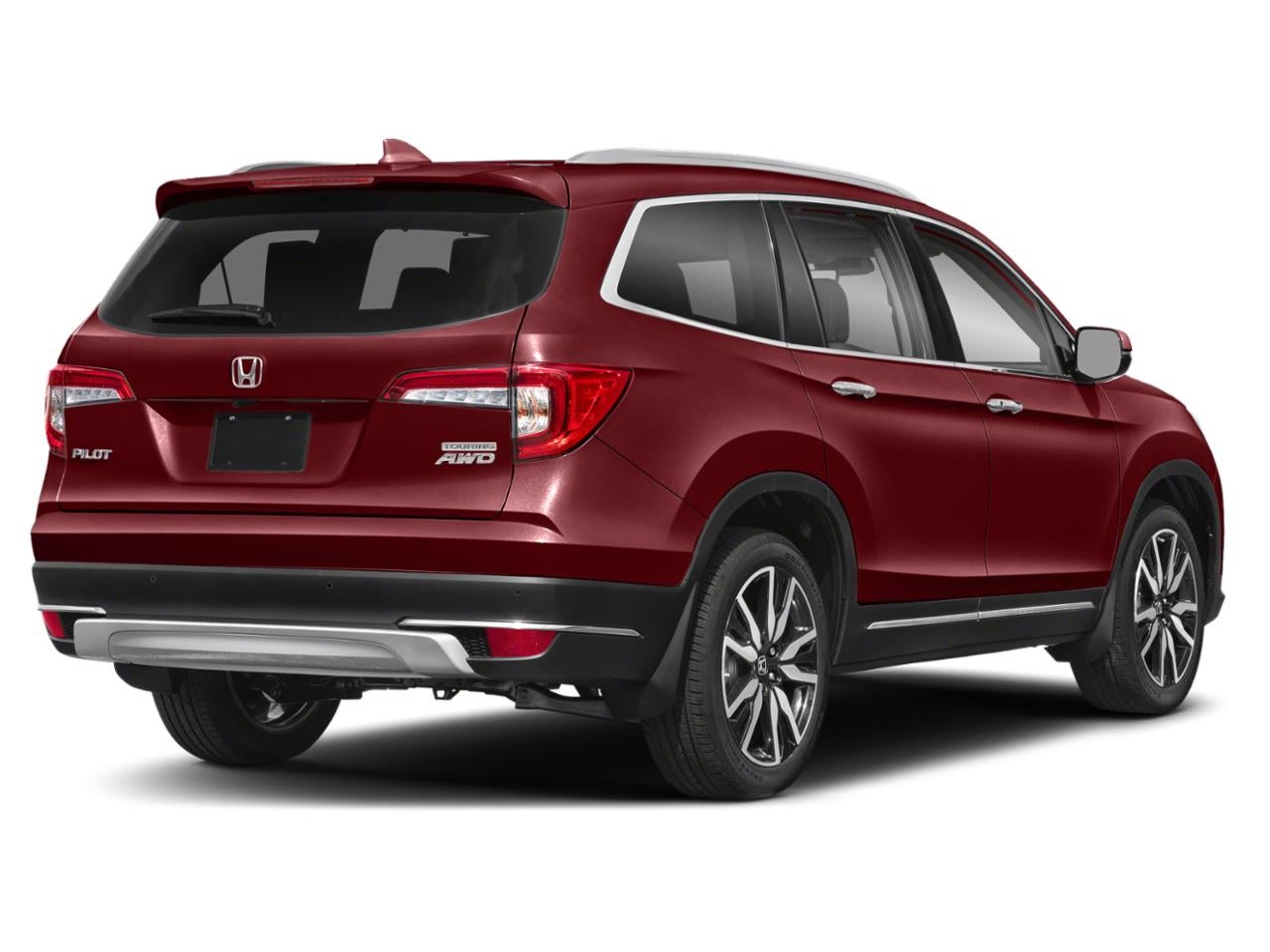 2022 Honda Pilot Touring 8 Passenger