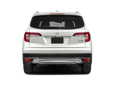 2022 Honda Pilot Touring 8 Passenger