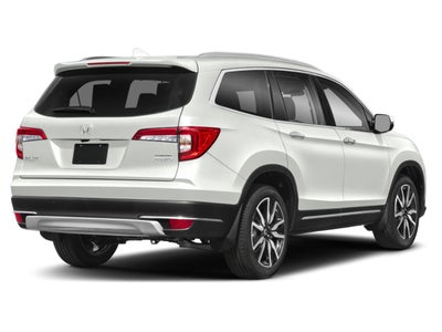 2022 Honda Pilot Touring 8 Passenger