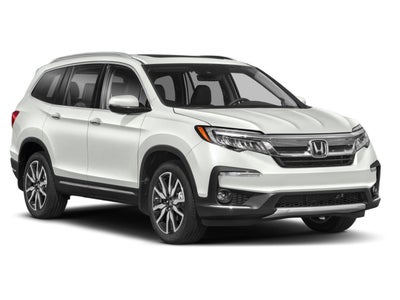 2022 Honda Pilot Touring 8 Passenger