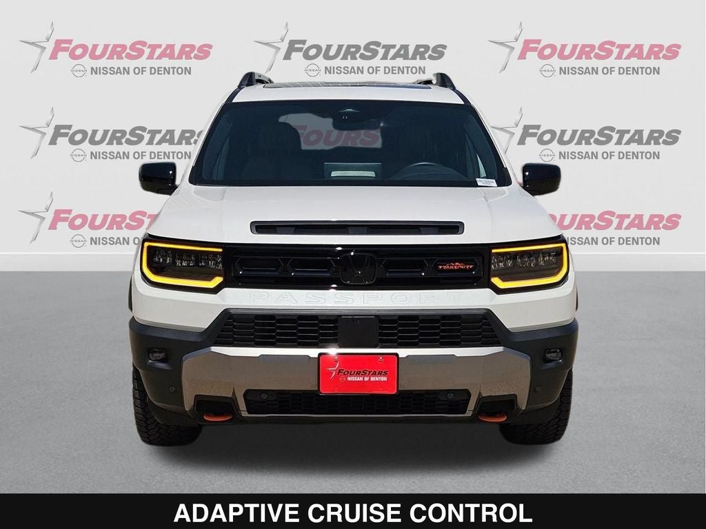 2026 Honda Passport TrailSport Elite
