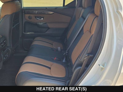 2026 Honda Passport TrailSport Elite