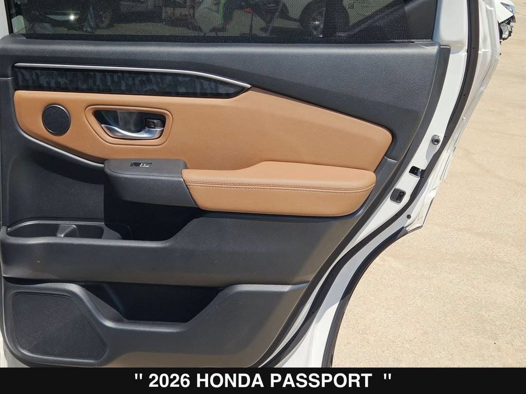 2026 Honda Passport TrailSport Elite