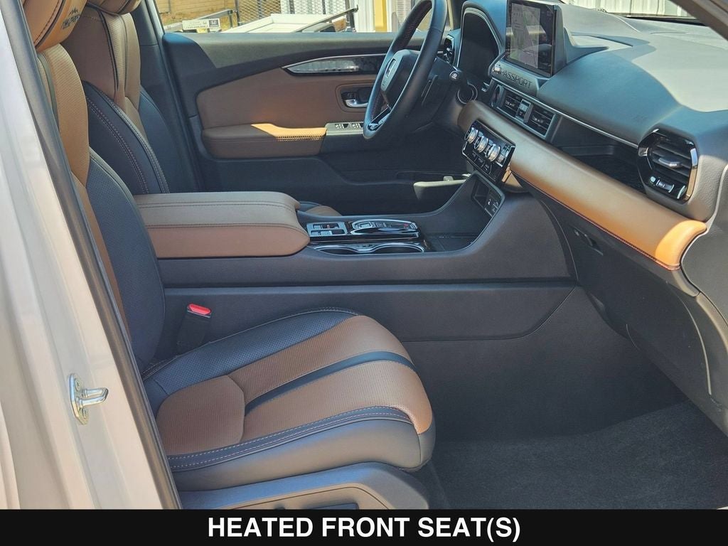 2026 Honda Passport TrailSport Elite