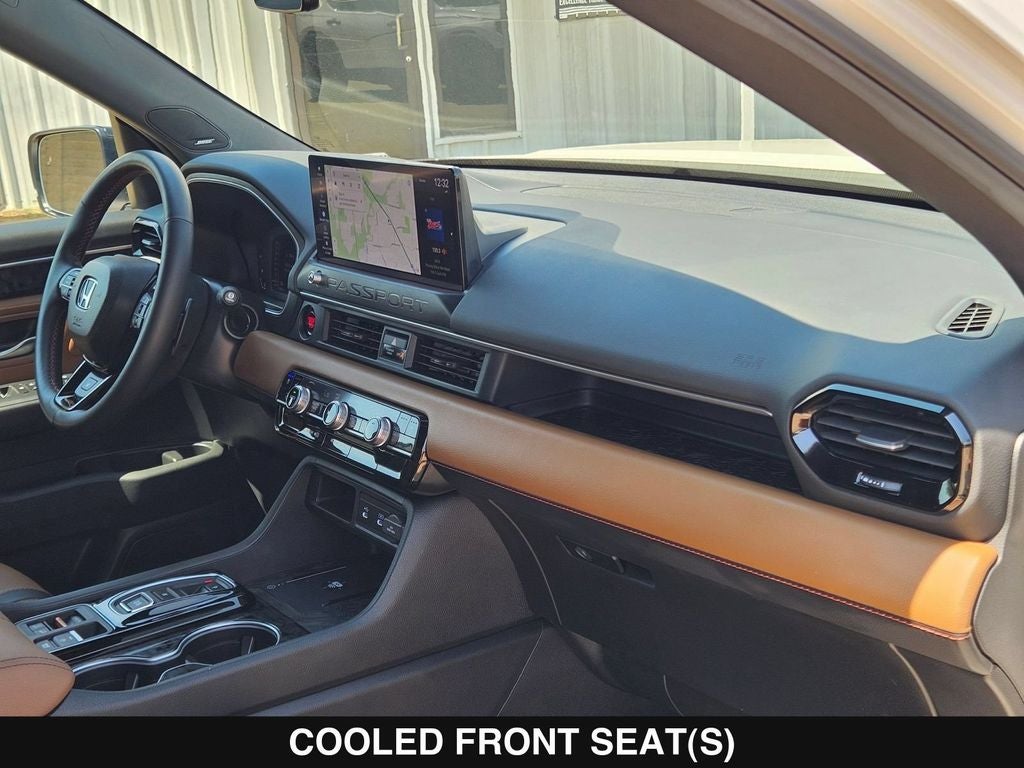 2026 Honda Passport TrailSport Elite