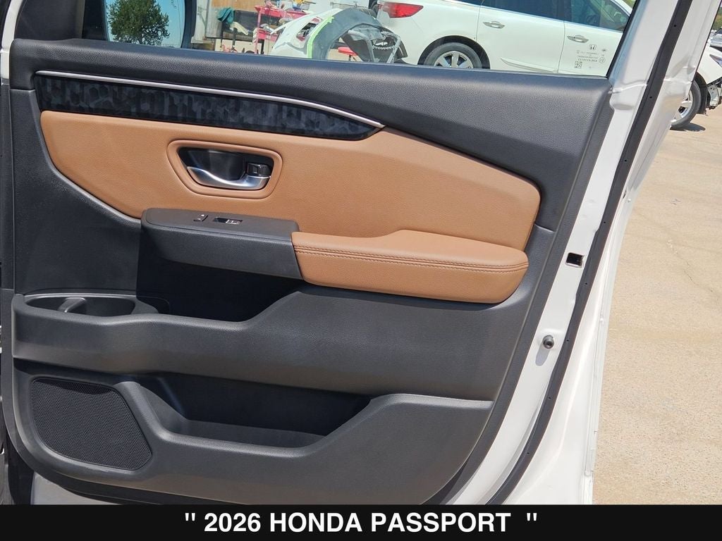 2026 Honda Passport TrailSport Elite