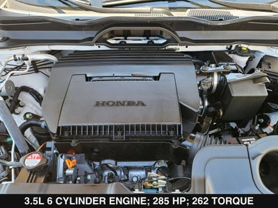 2026 Honda Passport TrailSport Elite