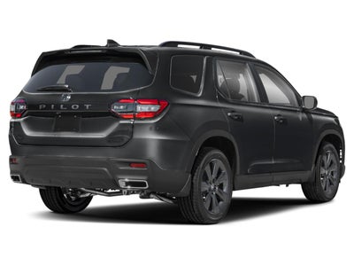2025 Honda Pilot Sport