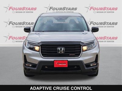 2023 Honda Ridgeline Sport