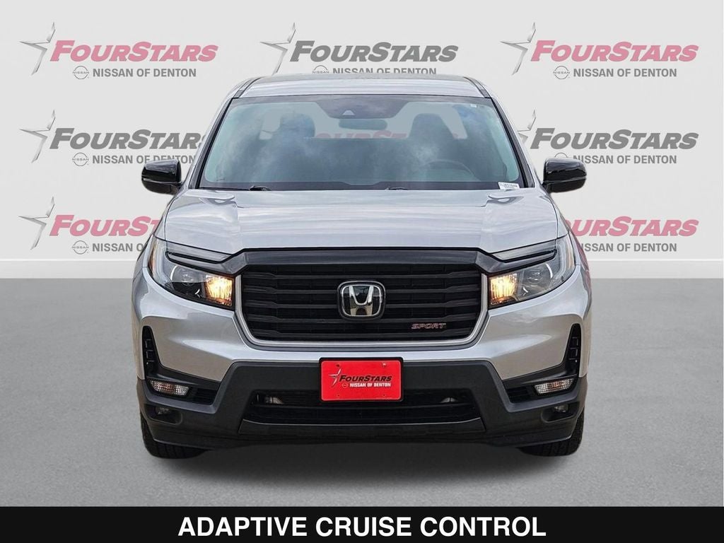 2023 Honda Ridgeline Sport