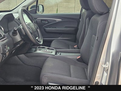 2023 Honda Ridgeline Sport