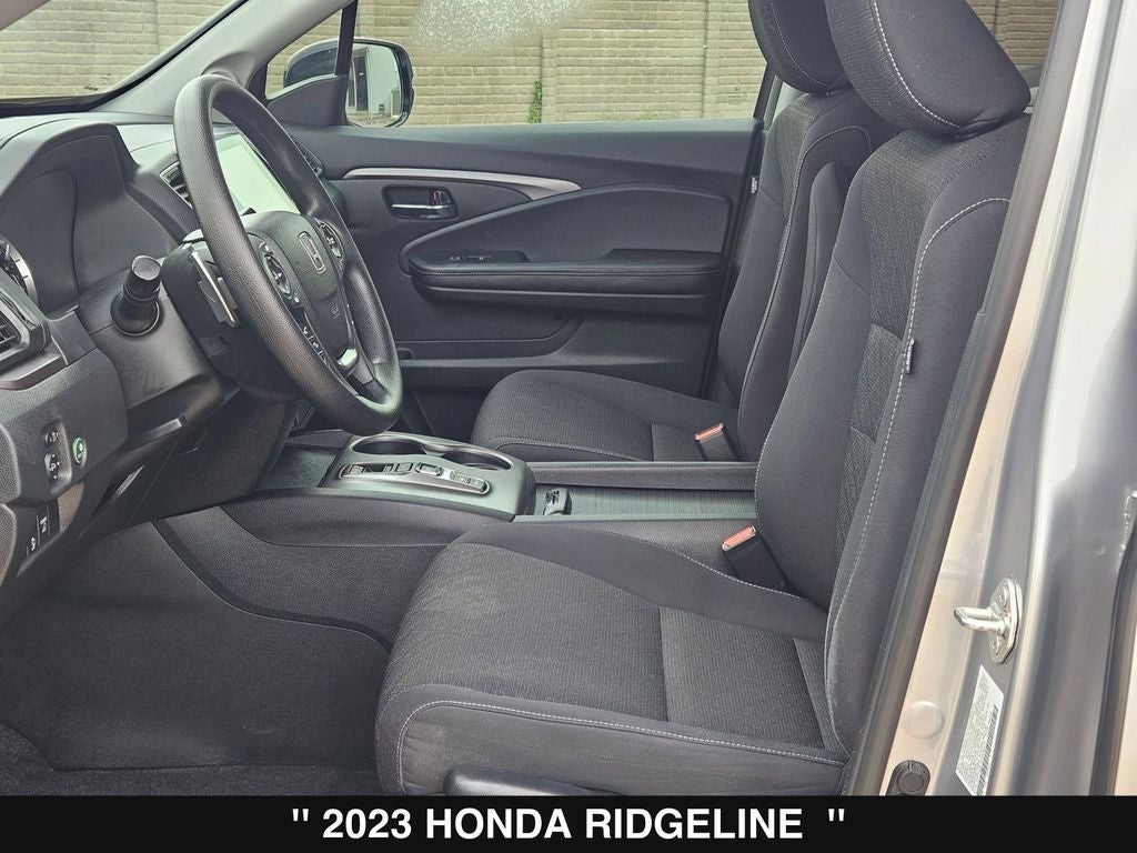 2023 Honda Ridgeline Sport