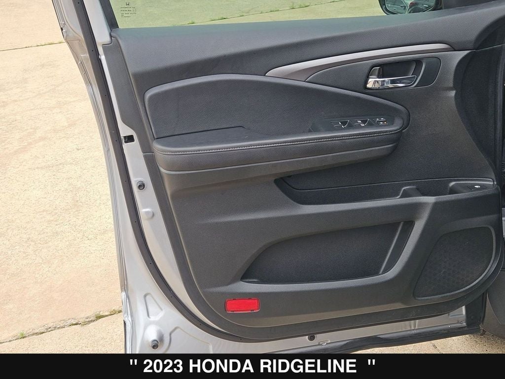 2023 Honda Ridgeline Sport