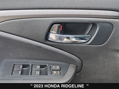 2023 Honda Ridgeline Sport