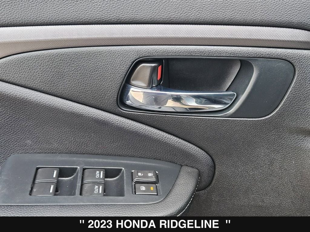2023 Honda Ridgeline Sport
