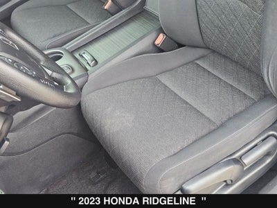 2023 Honda Ridgeline Sport