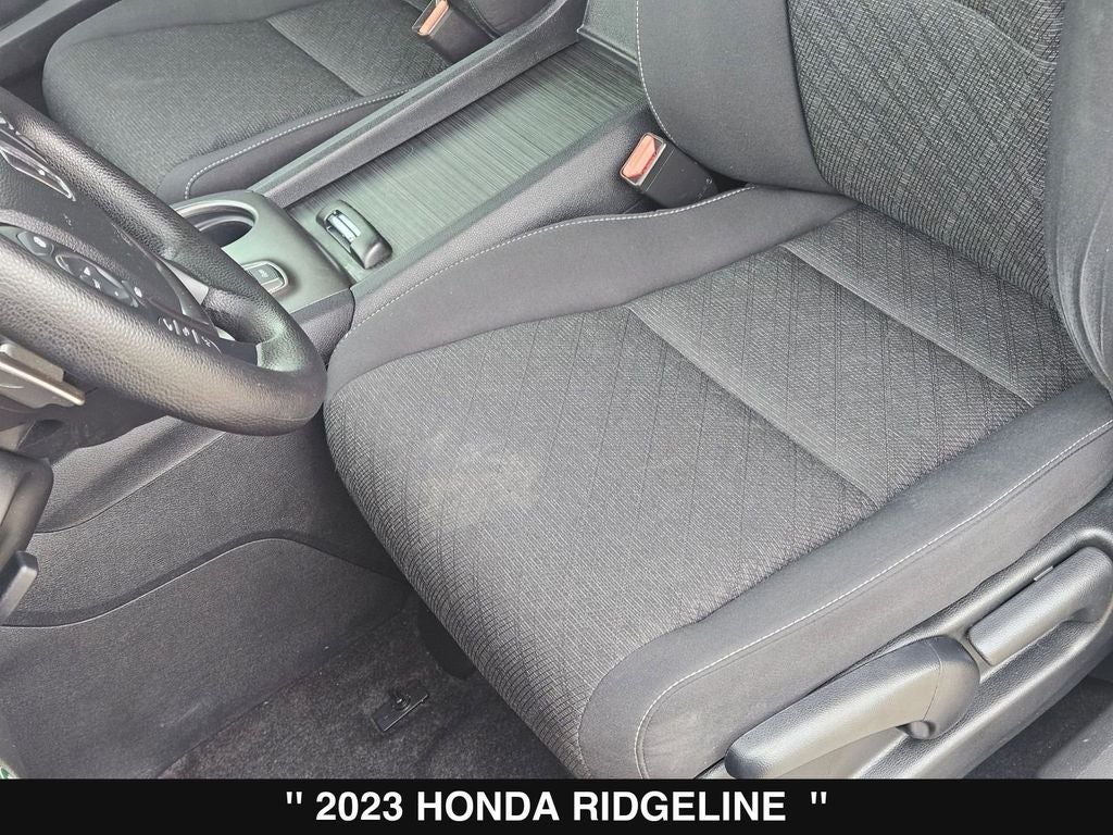 2023 Honda Ridgeline Sport
