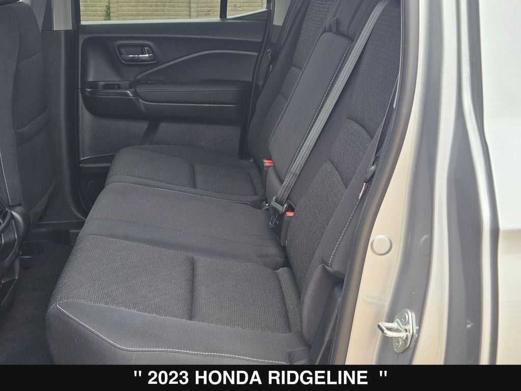 2023 Honda Ridgeline Sport