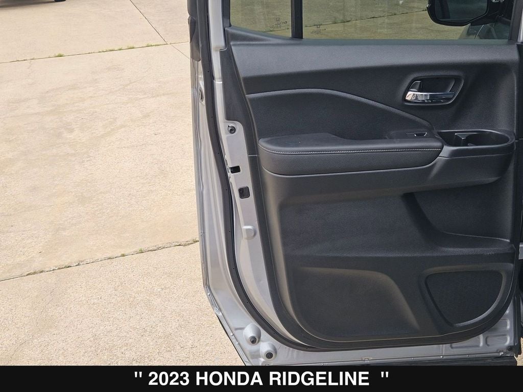 2023 Honda Ridgeline Sport