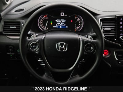 2023 Honda Ridgeline Sport