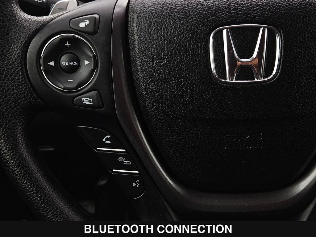2023 Honda Ridgeline Sport