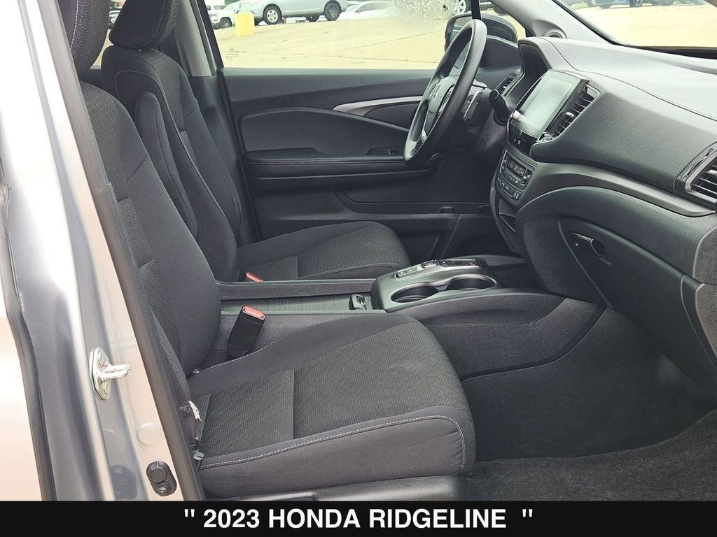 2023 Honda Ridgeline Sport