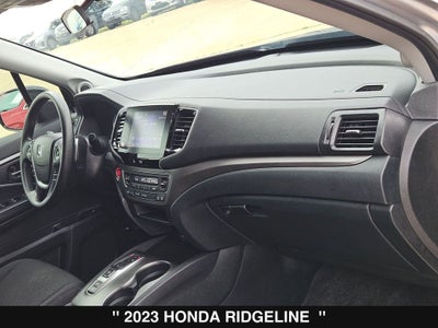 2023 Honda Ridgeline Sport