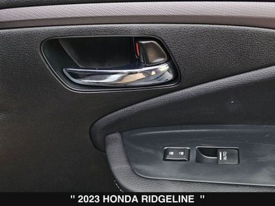 2023 Honda Ridgeline Sport