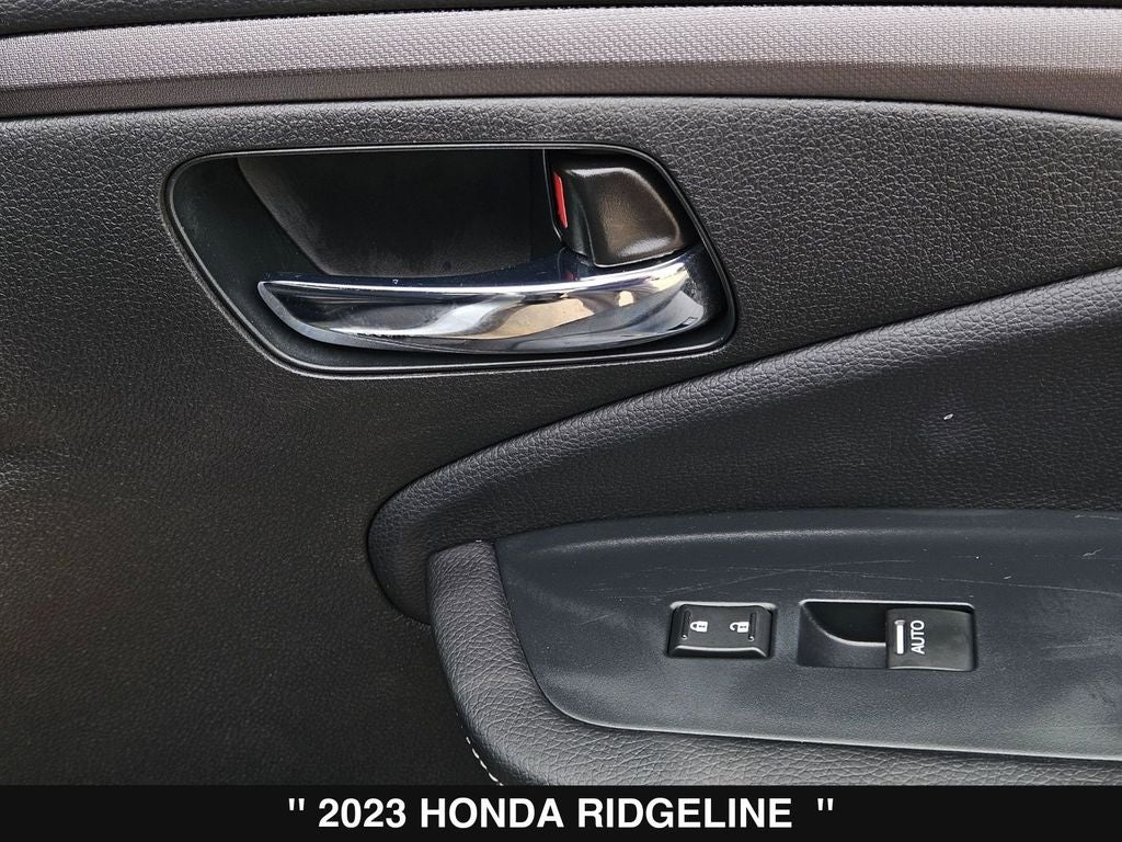 2023 Honda Ridgeline Sport