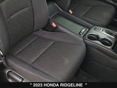2023 Honda Ridgeline Sport