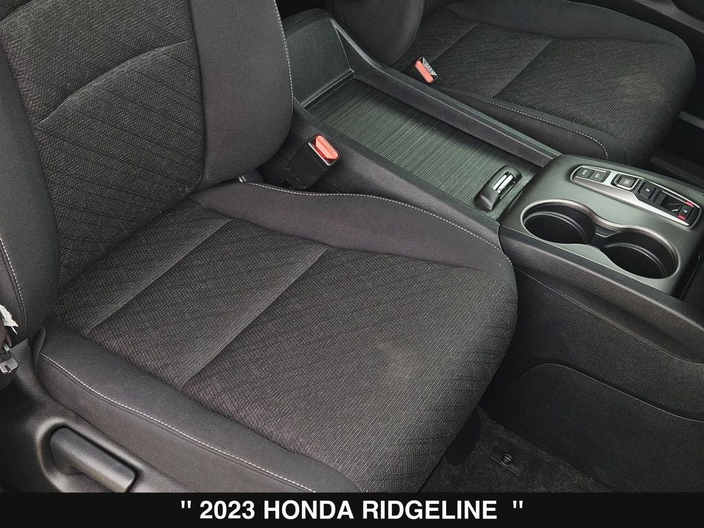 2023 Honda Ridgeline Sport