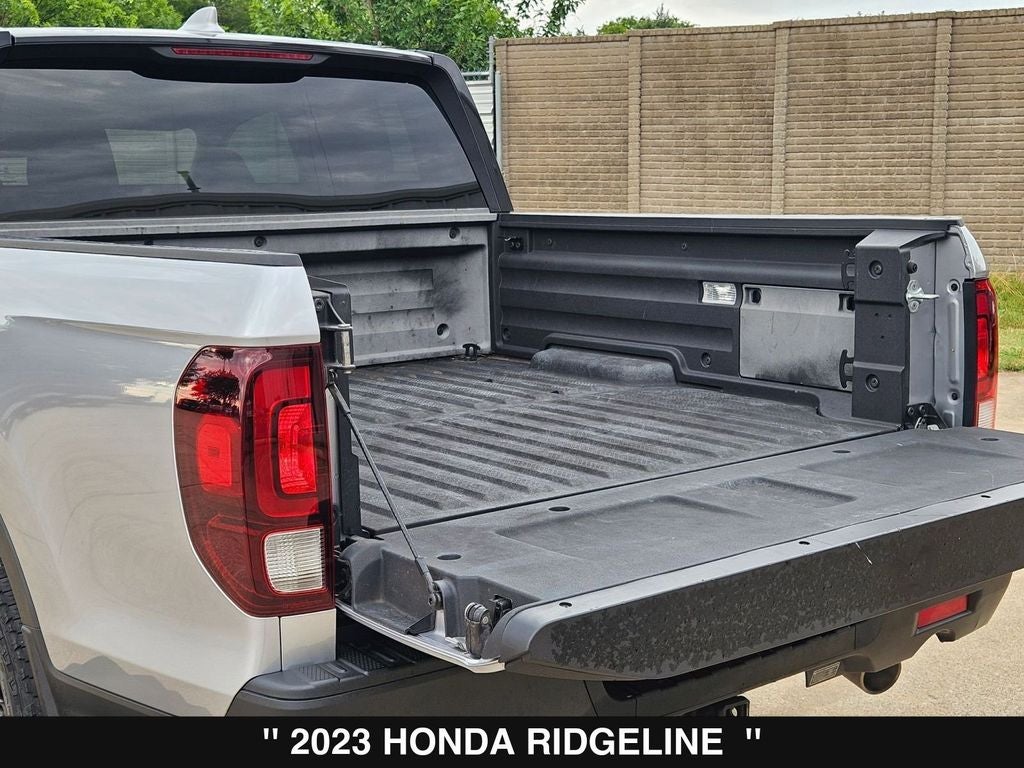 2023 Honda Ridgeline Sport