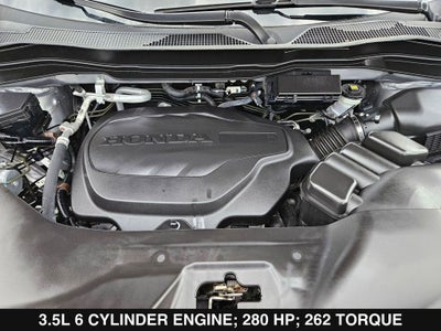 2023 Honda Ridgeline Sport