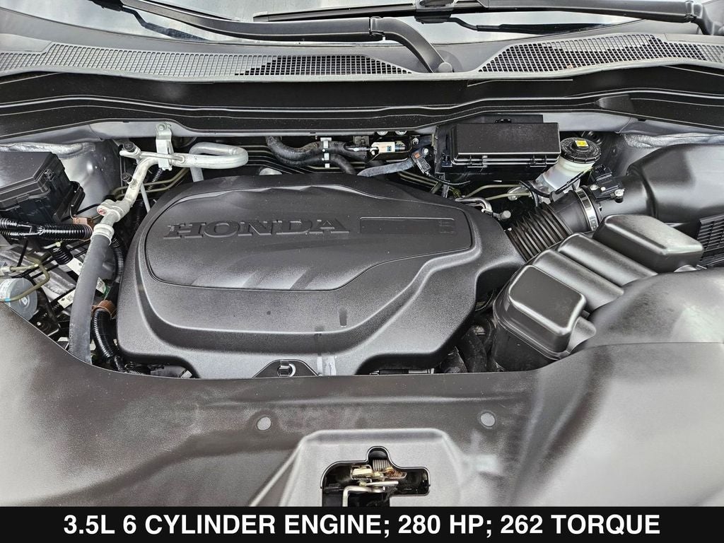 2023 Honda Ridgeline Sport