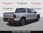 2023 Honda Ridgeline Sport